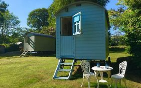 Blackstairs Shepherds Huts