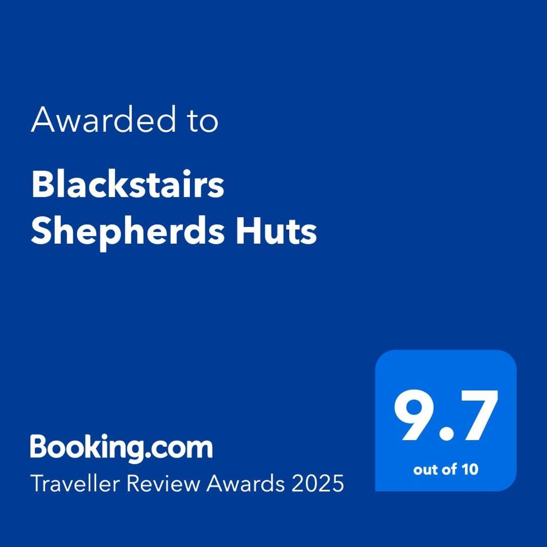 Blackstairs Shepherds Huts Killedmond Extérieur photo