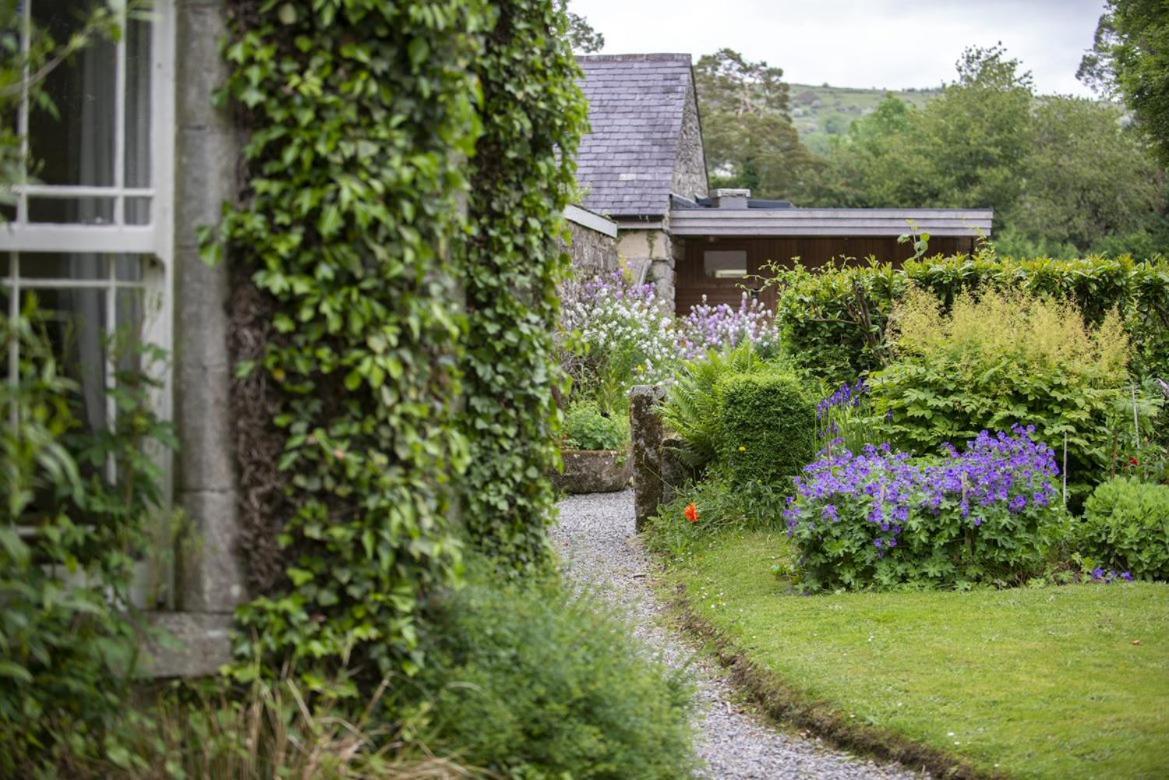 Blackstairs Shepherds Huts Killedmond Extérieur photo