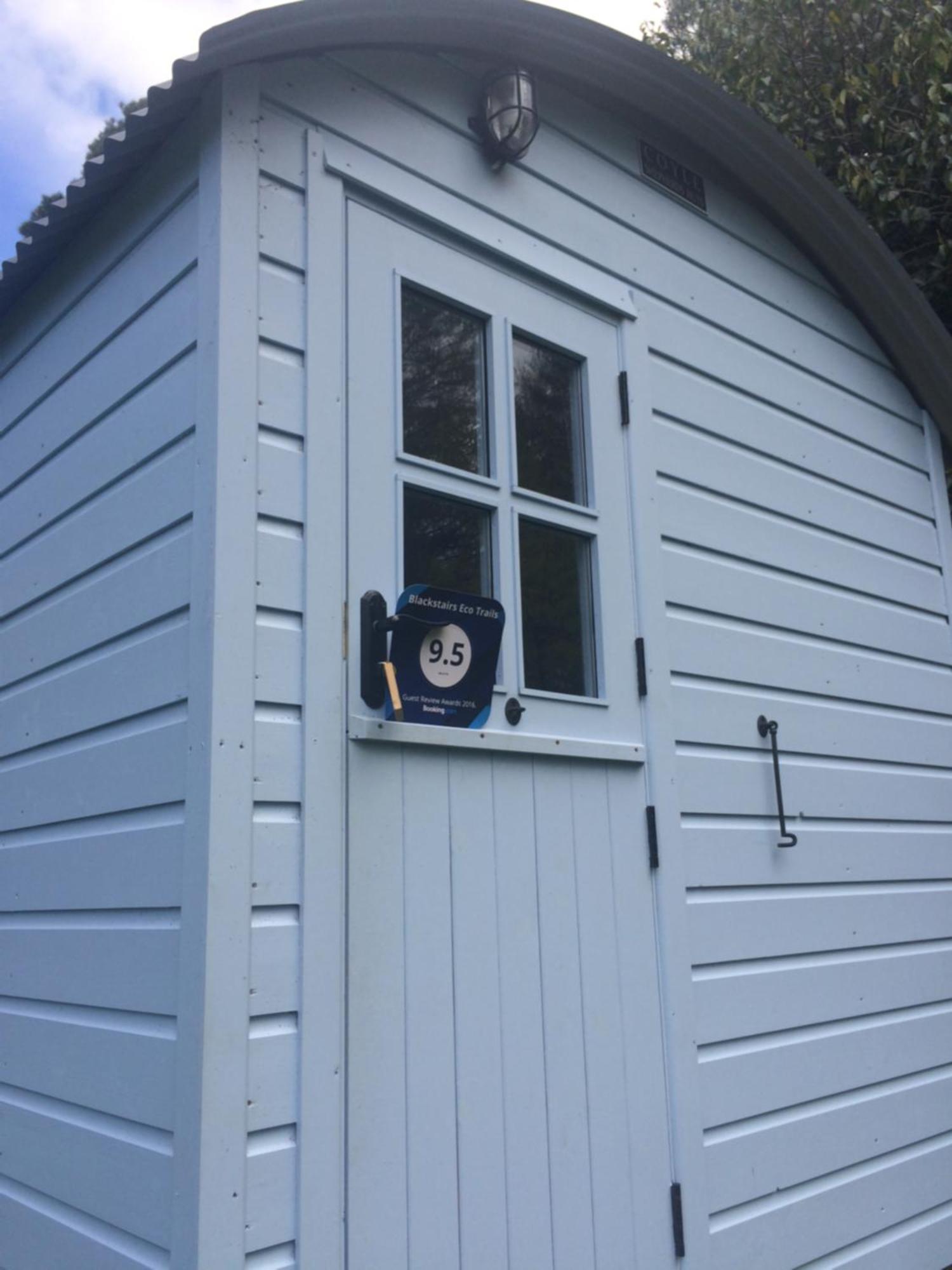Blackstairs Shepherds Huts Killedmond Extérieur photo