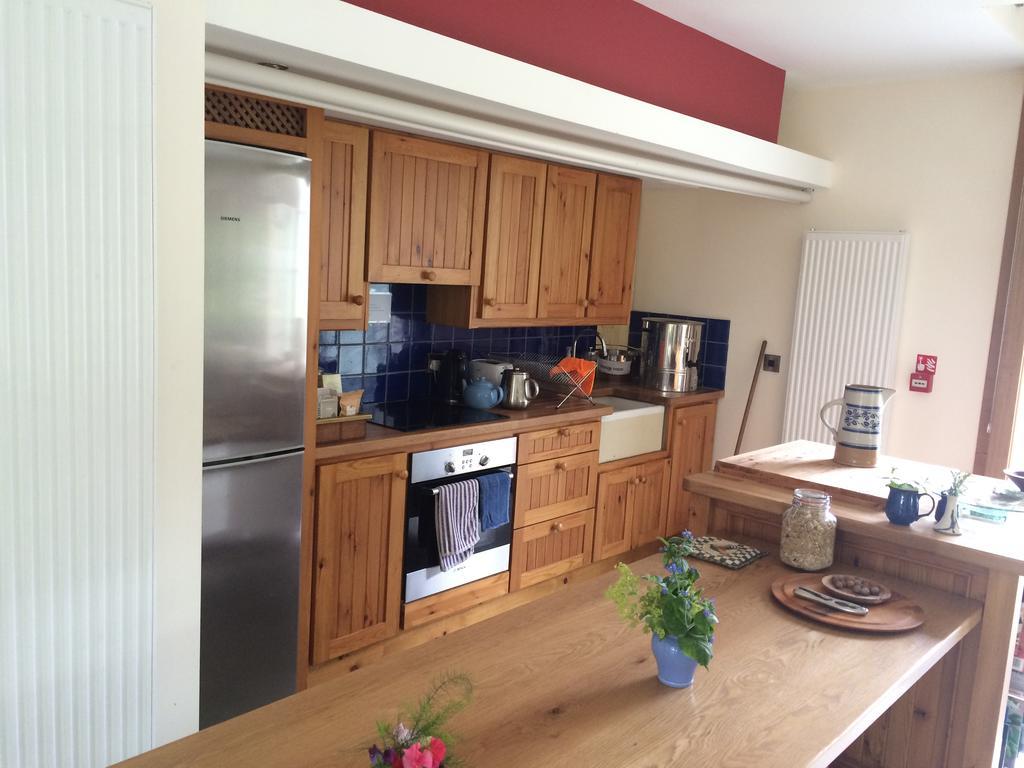 Blackstairs Shepherds Huts Killedmond Extérieur photo