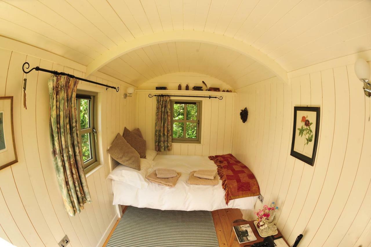 Blackstairs Shepherds Huts Killedmond Extérieur photo