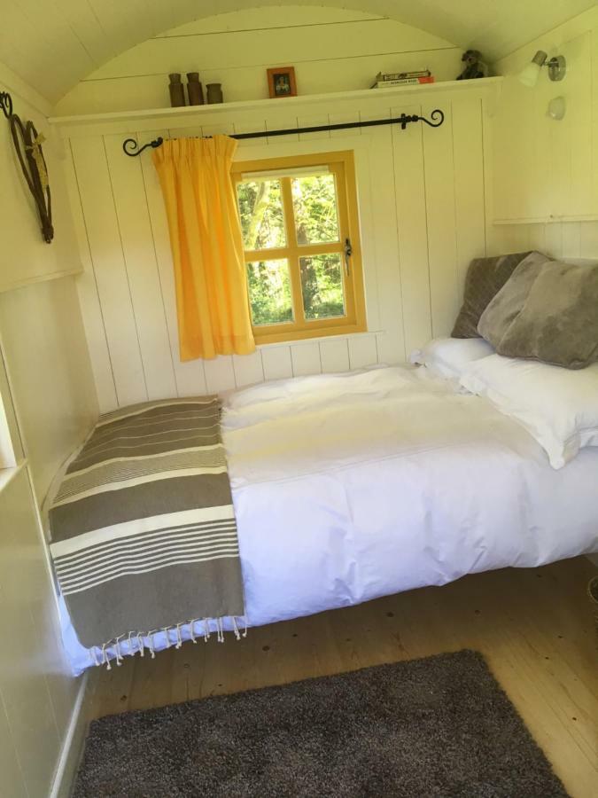 Blackstairs Shepherds Huts Killedmond Extérieur photo